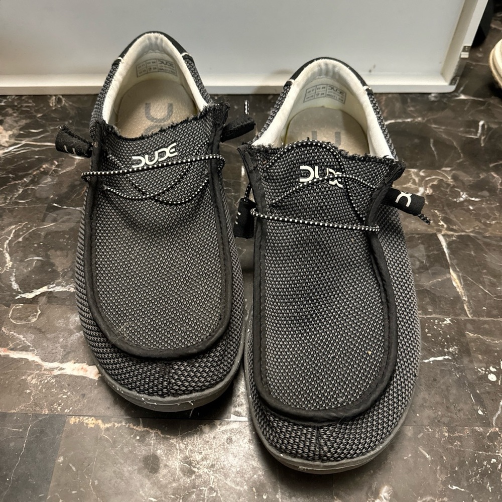 Hey Dude Wally Sox Men’s Black